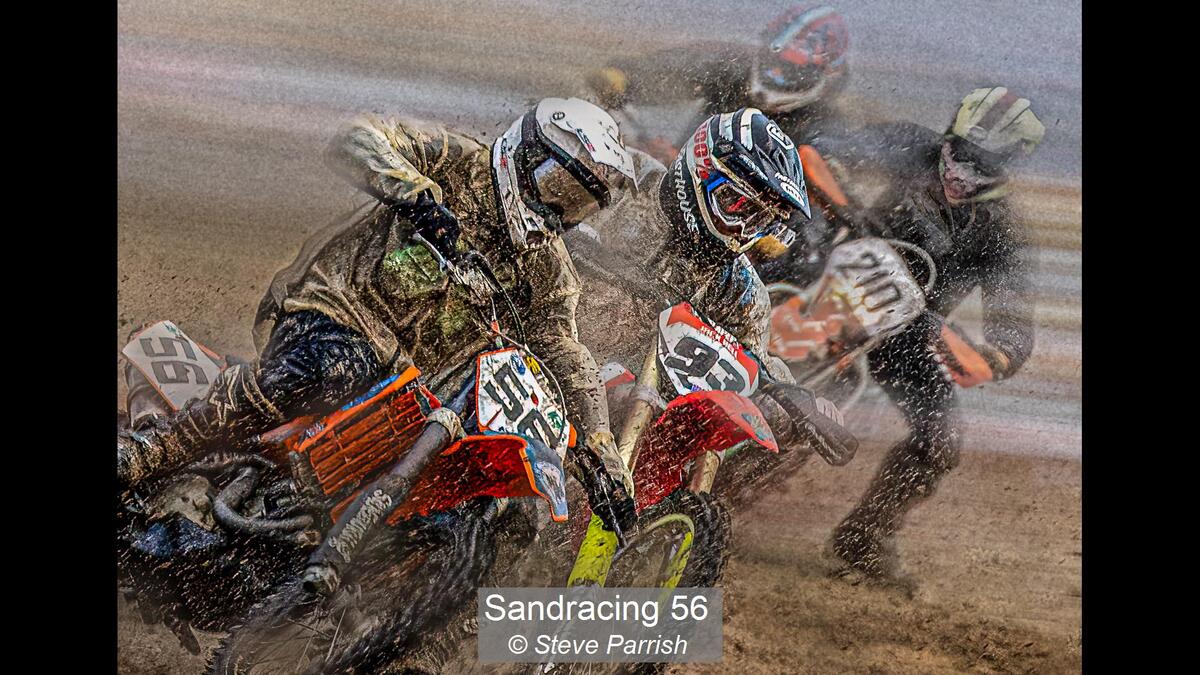 Sandracing 56